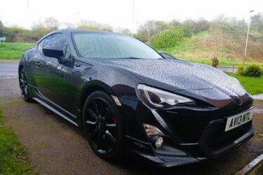 Toyota GT86 TRD AUTO Image