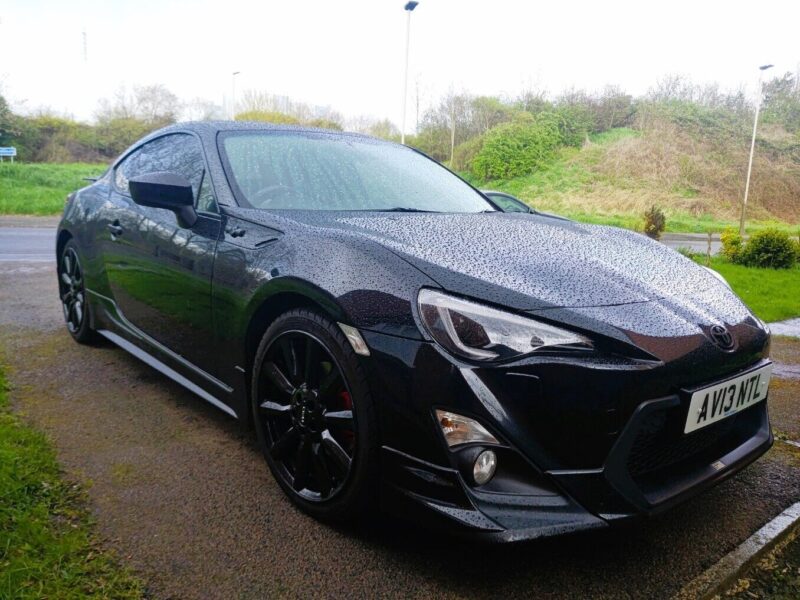 Toyota GT86 TRD AUTO Image