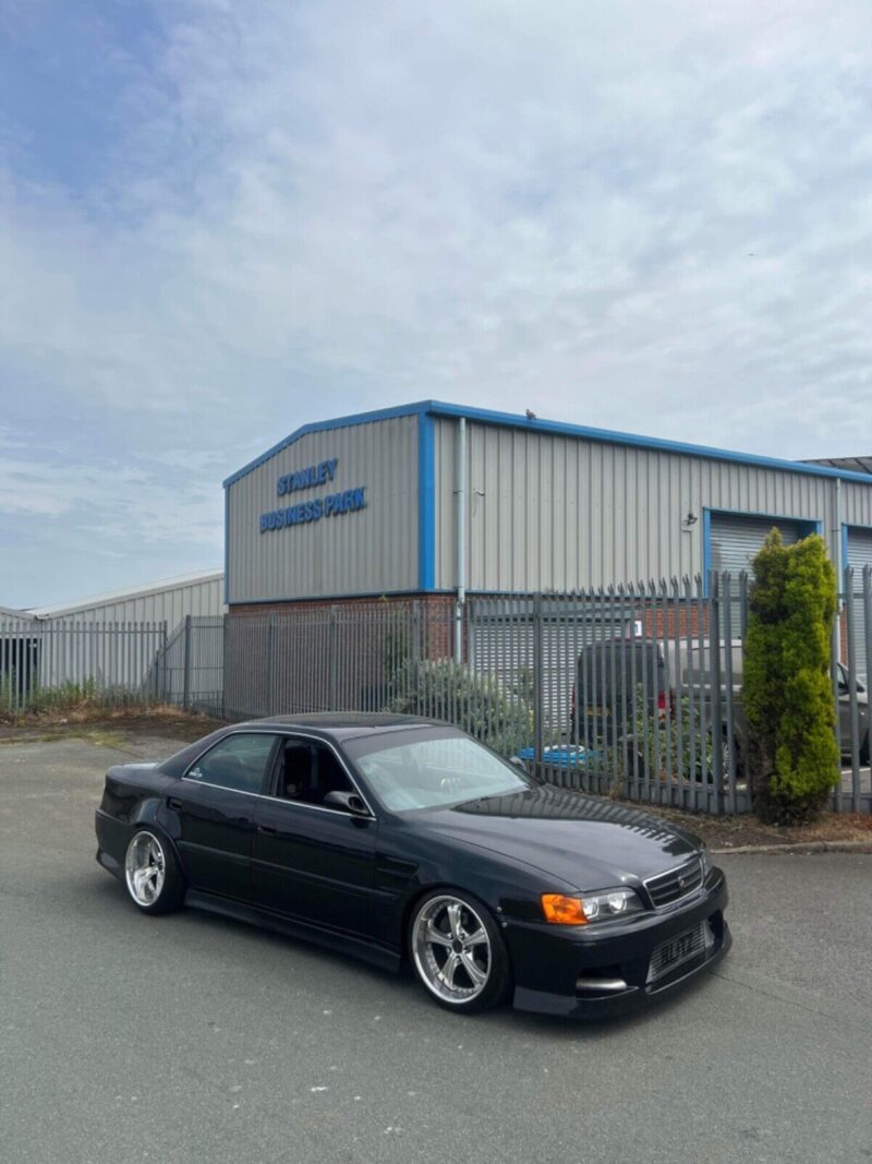 Toyota JZX100 Tourer V Image