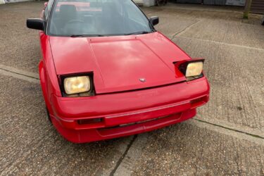 toyota mr2 mk1 Image