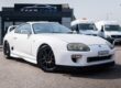 Toyota Supra Mk4 Factory Twin Turbo 6 Speed Manual NO RUST Image