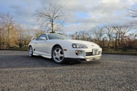 toyota supra mk4 twin turbo 6 speed (factory turbo and manual) collectors car