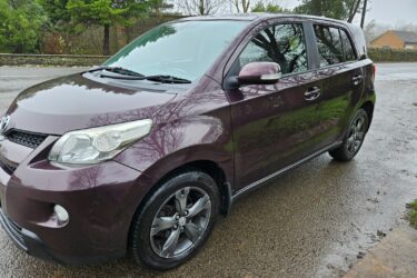 Toyota Urban Cruiser Image