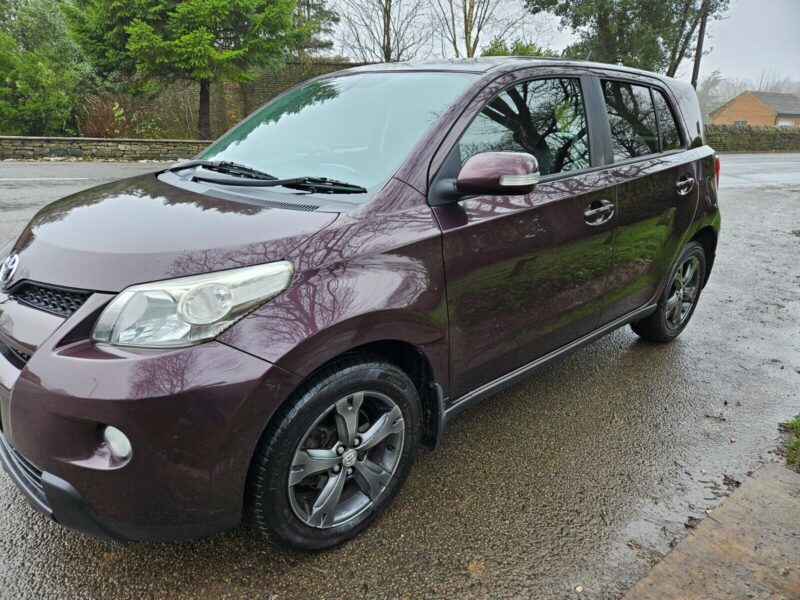 Toyota Urban Cruiser Image