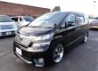Toyota Vellfire 240 Z SUNROOFS LEATHER Petrol Automatic Image