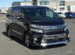 Toyota vellfire/alphard 2.4 automatic 7 seater japanese import 2012 due in april Image