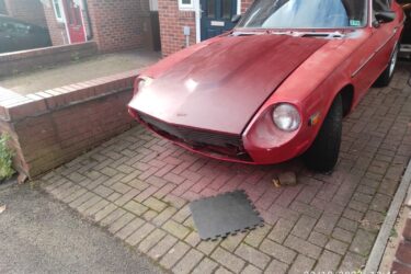 1972 Datsun 240z Image