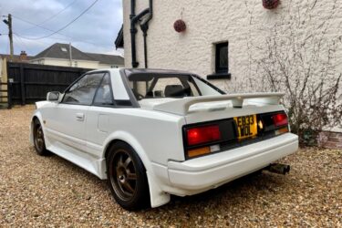 1987 MK1 TOYOTA MR2 SUPERCHARGER 1.6 MANUAL 66K 1 UK OWNER CLASSIC 4AGE 4A-GZE Image