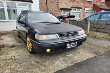 1993 Subaru Legacy GT Image