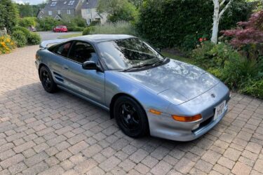1993 Toyota MR2 2.0 Turbo GTS 2dr, Grey, Rev 3 JDM Import, 76k miles Image