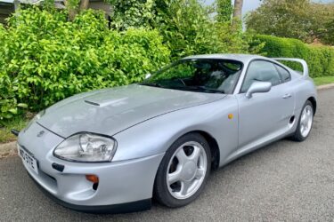 1995 Toyota Supra Uk Twin Turbo Image