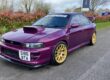 1998 SUBARU IMPREZA UK TURBO 2000 MODIFIED HUGE SPEC TRACK/SHOW CAR 340 BHP Image