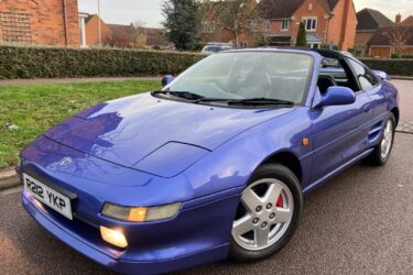 1998 TOYOTA MR2 GT T-BAR REV 4 ONLY 87K FSH FULL PAINT JOB IN SHOWROOM CONDITION Image