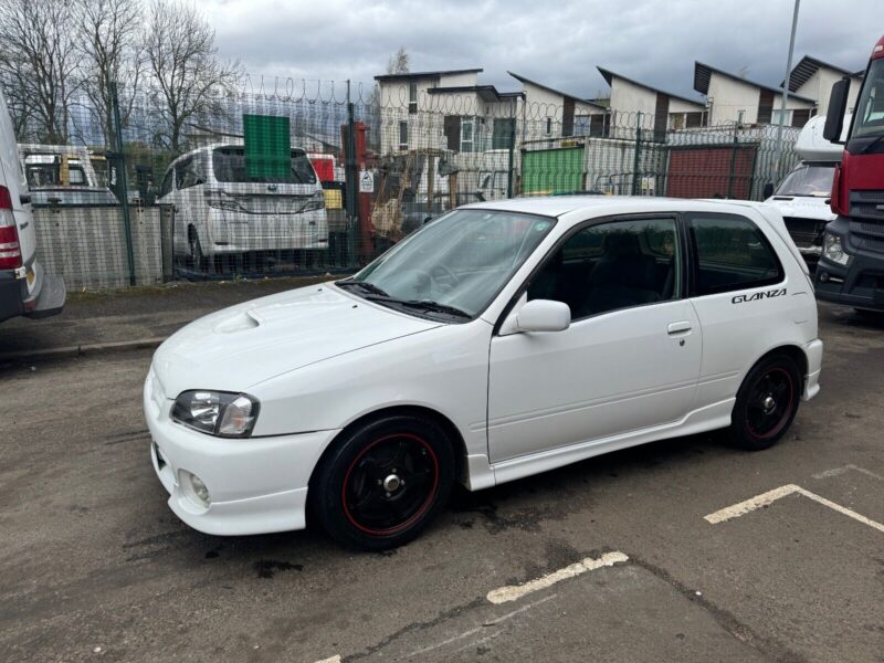 **1998 Toyota Starlet Glanza EP91 Turbo Manual Turbo EP82 RS GT FRESH IMPORT ** Image