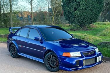 1999 MITSUBISHI LANCER EVOLUTION VI (6) Image