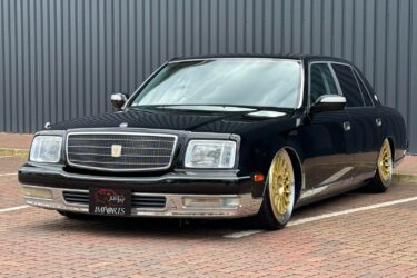 1999 TOYOTA CENTURY G50 5.0L V12 FRESH IMPORT JDM VIP LUXURY SHOW CAR Image