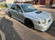 2000 subaru impreza wrx sti 385bhp modified Image