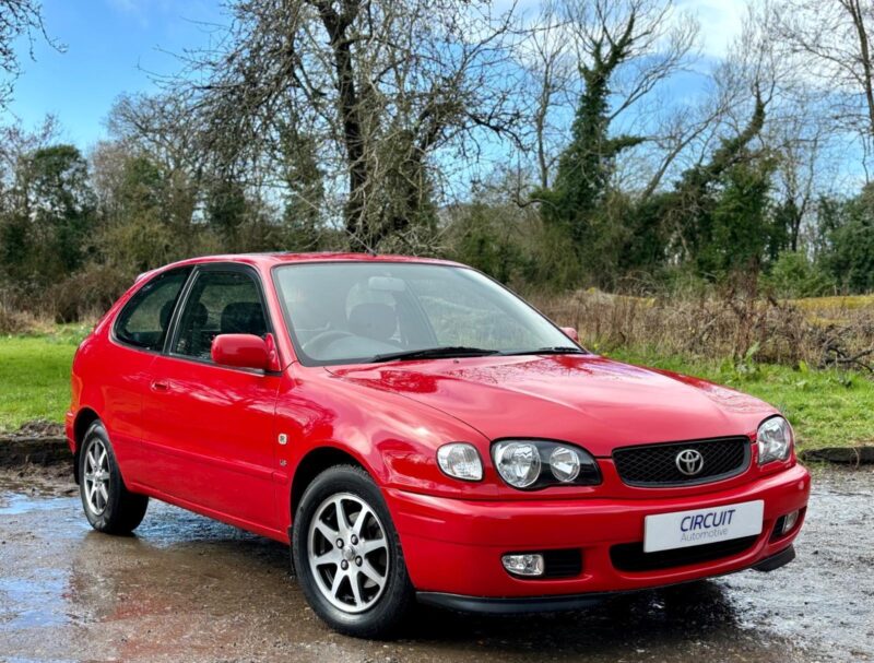 2000 Toyota Corolla 1.6 VVTi Terra: What You Need to Know