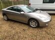 2002 TOYOTA CELICA T-SPORT ONE OWNER LHD LEFT HAND DRIVE Image