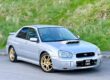 2003 Subaru Impreza 2.0 WRX Turbo Automatic * * 10.000 MILES * * JDM IMPORT STi Image