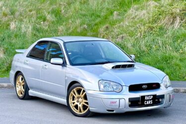 2003 Subaru Impreza 2.0 WRX Turbo Automatic * * 10.000 MILES * * JDM IMPORT STi Image