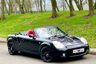 2003 Toyota MR2 1.8 VVTi Roadster Convertible - Manual 6 Speed - FACELIFT Image