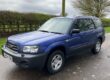 2004 (54) Subaru Forester 2.0X AWD FSH LOW MILES Image