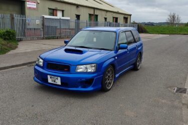 2004 Subaru Forester STi 2.5 6 Speed Manual PFL 320HP Image