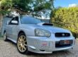 2004 Subaru Impreza 2.0 WRX STI - JDM FRESH IMPORT - LOW TAX BRACKET - DCCD Image
