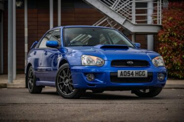 2004 Subaru Impreza WRX Prodrive Image