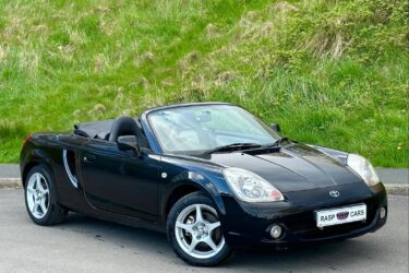 2004 Toyota MR2 1.8 VVTi Roadster - Facelift - 6 Speed - Image