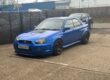 2005 Subaru Impreza WRX STI Type UK Blobeye Widetrack DCCD Prodrive PPP Image