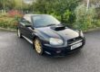 2005 Subaru Impreza WRX STI UK Spec Widetrack Image