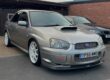 2005 Subaru Impreza WRX STI UK Spec Widetrack Image