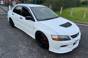 2006 56 MITSUBISHI LANCER EVO 9 MR RS Image