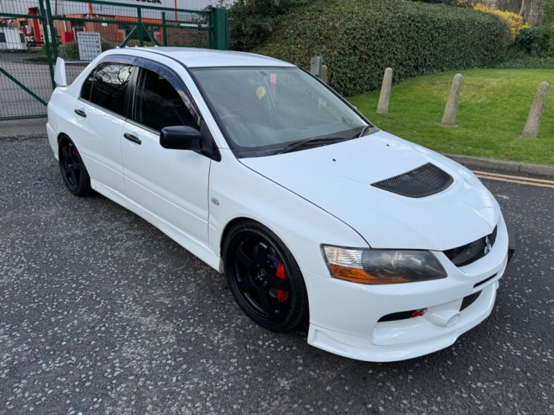 2006 56 MITSUBISHI LANCER EVO 9 MR RS Image