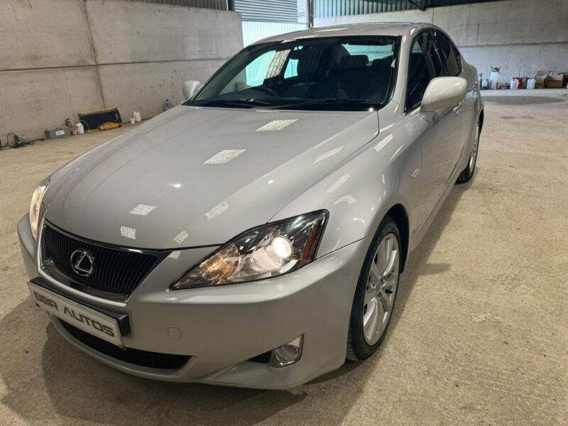 2006 Lexus IS 250 SE 4dr SALOON PETROL Manual Image