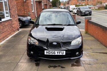 2006 Subaru Impreza 2.5 WRX 5dr HATCHBACK Petrol Manual Image