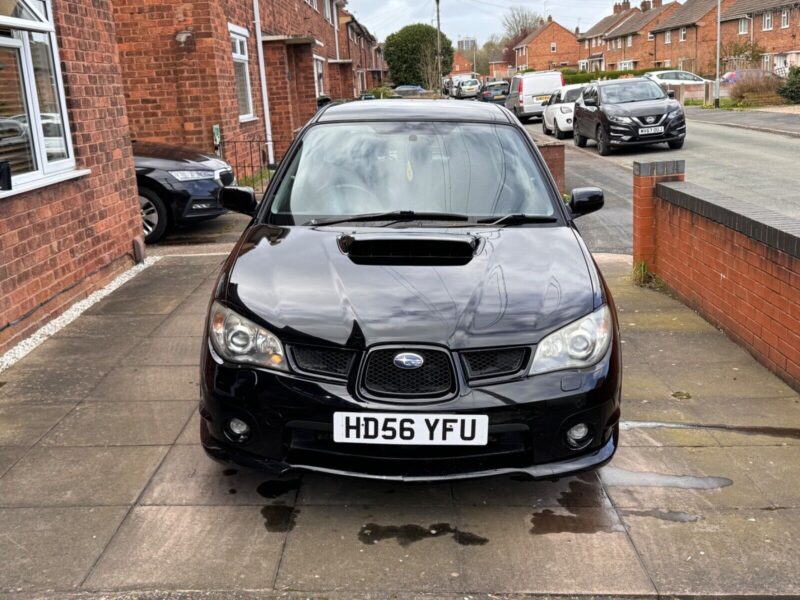 2006 Subaru Impreza 2.5 WRX 5dr HATCHBACK Petrol Manual Image