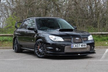 2007 (07) Subaru Impreza 2.5 WRX STI RB320 Image