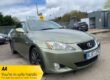 2007 Lexus IS 2.5 250 4dr SALOON Petrol Manual Image