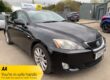 2007 Lexus IS 250 SE 4dr Auto SALOON PETROL Automatic Image