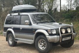 2007 Mitsubishi Pajero 2.8TD EXCEED AUTOMATIC [1996-P] [4X4] Diesel Automatic