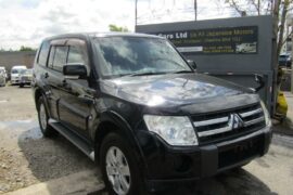 2007 MITSUBISHI PAJERO FACELIFT 3.0 V6 AUTO EXCEED 5 DR LWB 7 SEATER 4WD (R2)