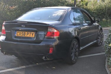 2008 Subaru Legacy 3.0R Spec.B 6MT Image