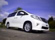 2008 TOYOTA ALPHARD 350S C PACKAGE 3.5 V6 PETROL AUTO FSH WAARANTY 47,730 MILES Image