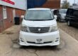 2008 Toyota Alphard V SPEC MPV Petrol Automatic Image