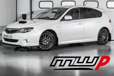 2009 (09) SUBARU IMPREZA WRX-S 2.5T (260ps) - RARE PEARLESENT WHITE - LOW MILES Image