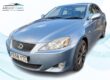 2009 Lexus IS 250 SE 4dr Auto SALOON PETROL Automatic Image