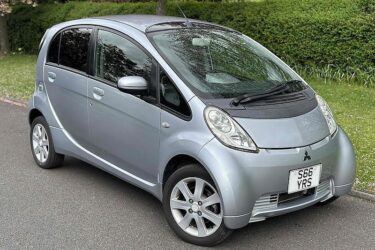 2009 Mitsubishi I-MIEV 49kW 5dr Auto HATCHBACK ELECTRIC Automatic Image